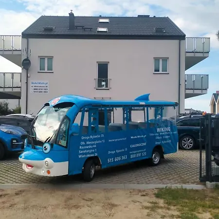 Woda I Wiatr Pl Wiatrakowa 26 Jastrzebia Gora Exterior photo