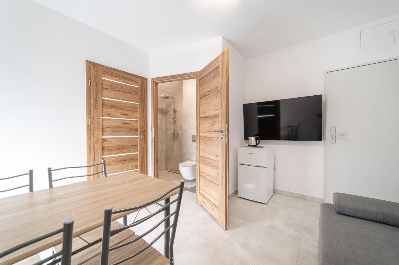 Apartment Woda I Wiatr Pl Wiatrakowa 26 *