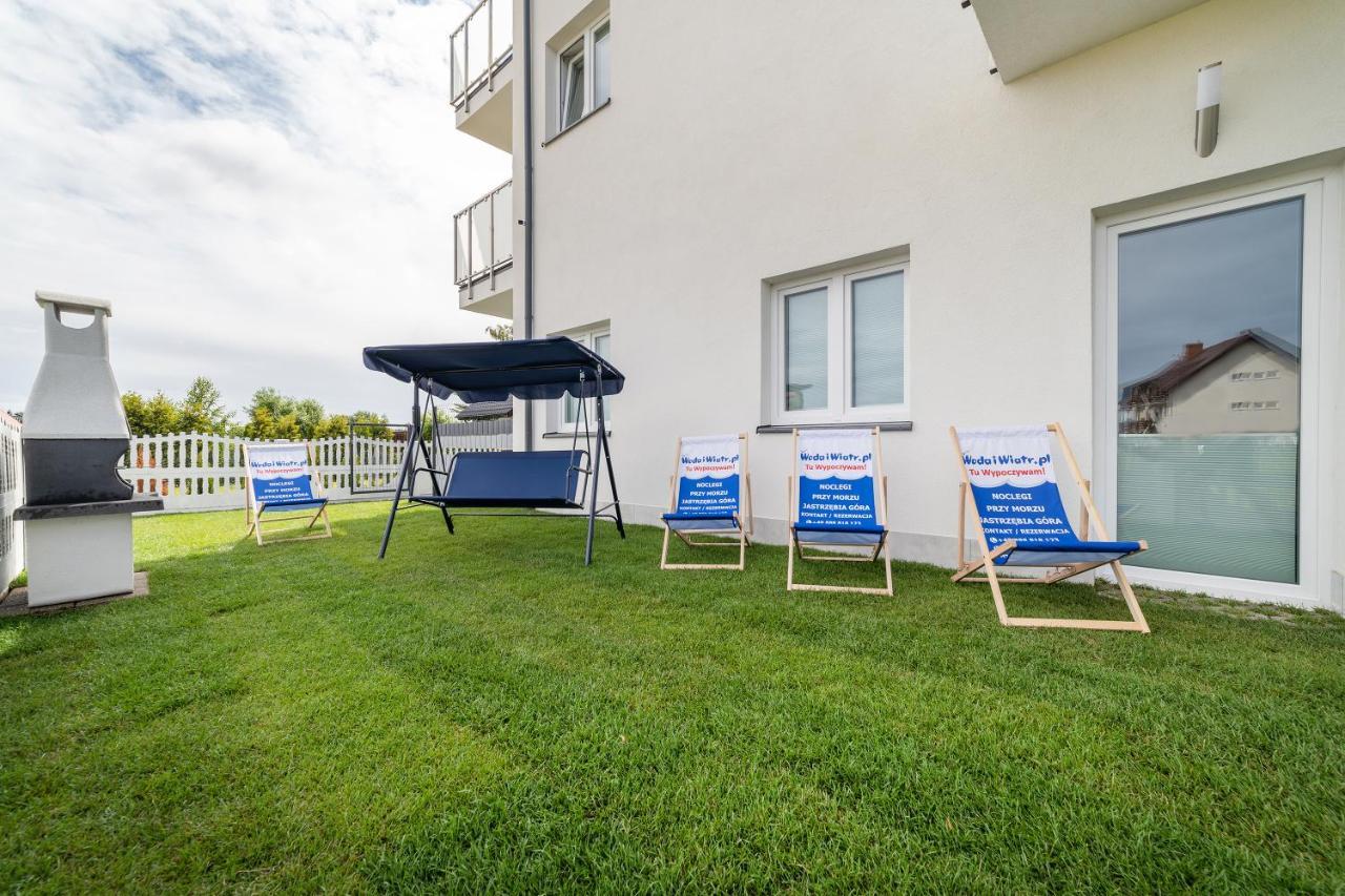Woda I Wiatr Pl Wiatrakowa 26 Apartment Jastrzebia Gora
