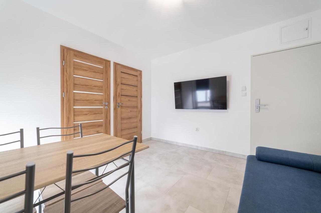 Woda I Wiatr Pl Wiatrakowa 26 Apartment