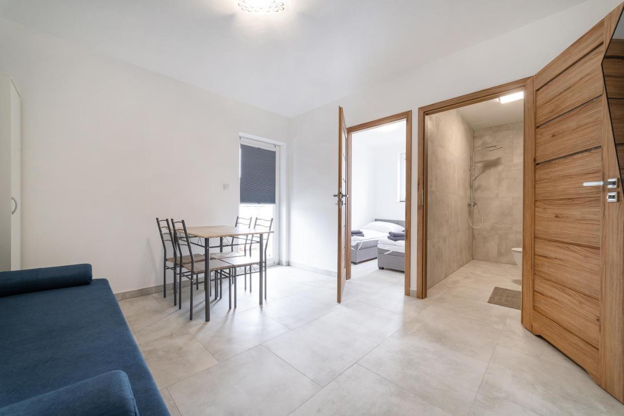 Woda I Wiatr Pl Wiatrakowa 26 Apartment *