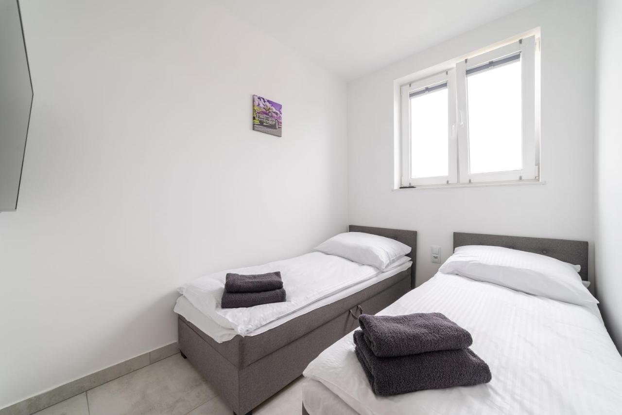 Woda I Wiatr Pl Wiatrakowa 26 Apartment *
