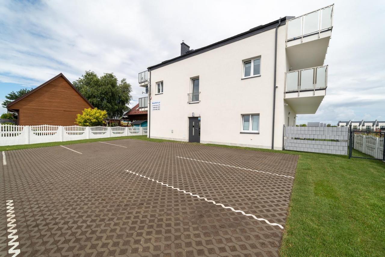 Woda I Wiatr Pl Wiatrakowa 26 Apartment