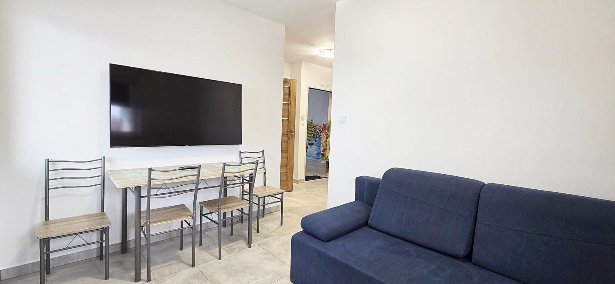 Woda I Wiatr Pl Wiatrakowa 26 Apartment *