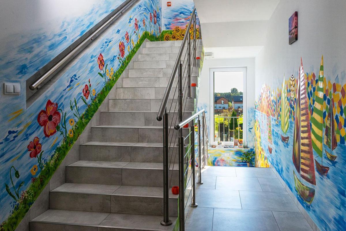 Woda I Wiatr Pl Wiatrakowa 26 Apartment Jastrzebia Gora