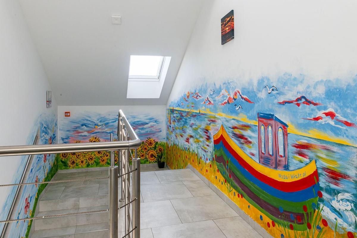 Apartment Woda I Wiatr Pl Wiatrakowa 26 Jastrzebia Gora