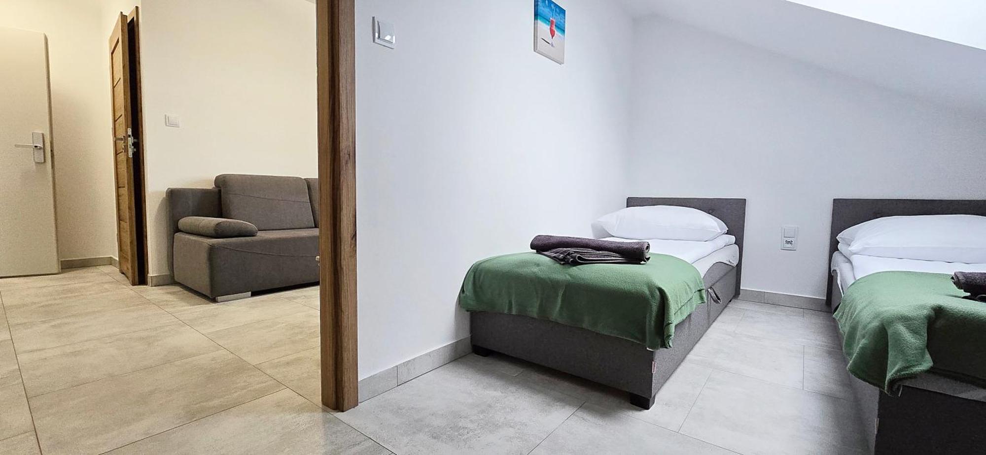 Apartment Woda I Wiatr Pl Wiatrakowa 26