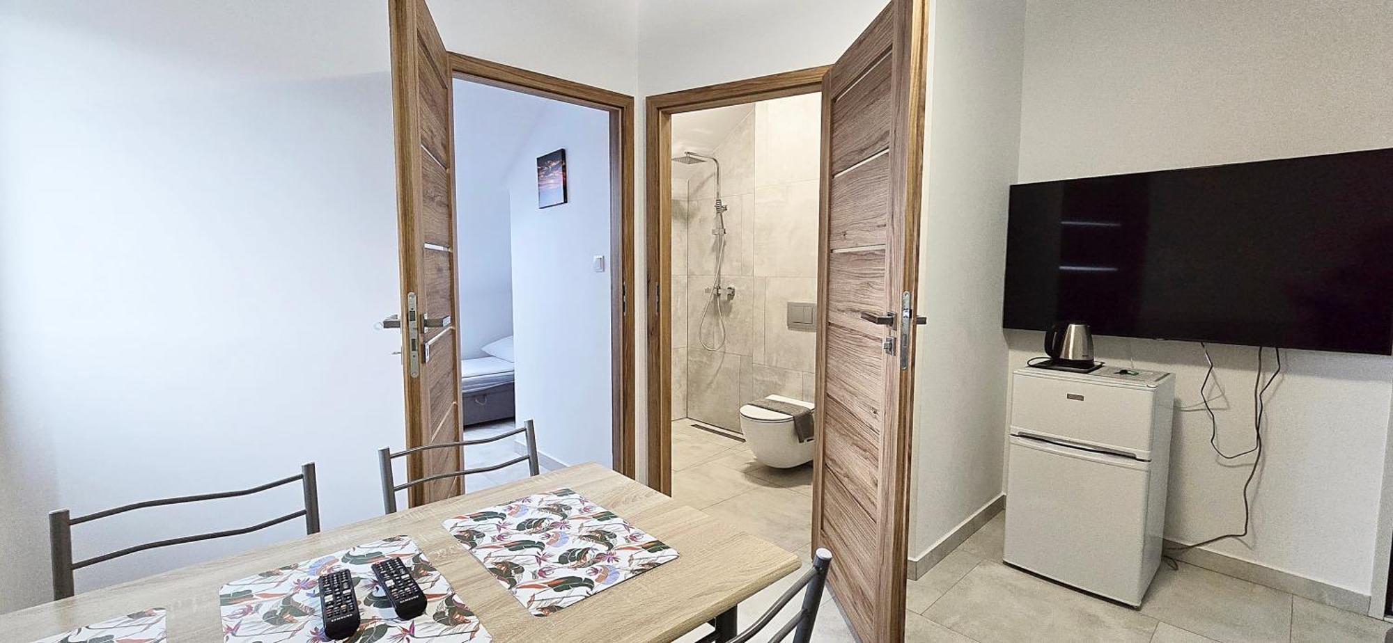 Woda I Wiatr Pl Wiatrakowa 26 Apartment *