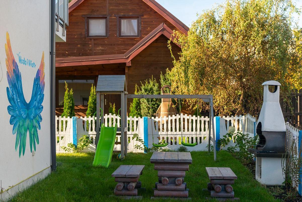 Apartment Woda I Wiatr Pl Wiatrakowa 26 *