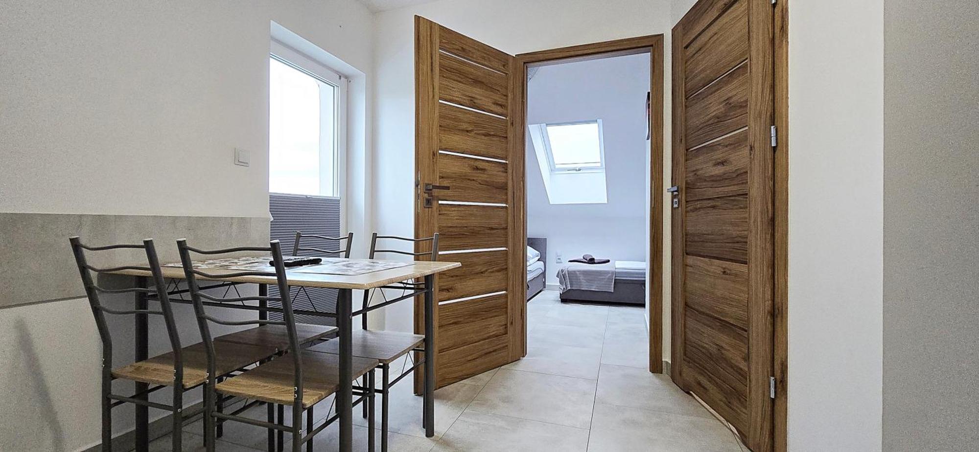 Apartment Woda I Wiatr Pl Wiatrakowa 26 Jastrzebia Gora