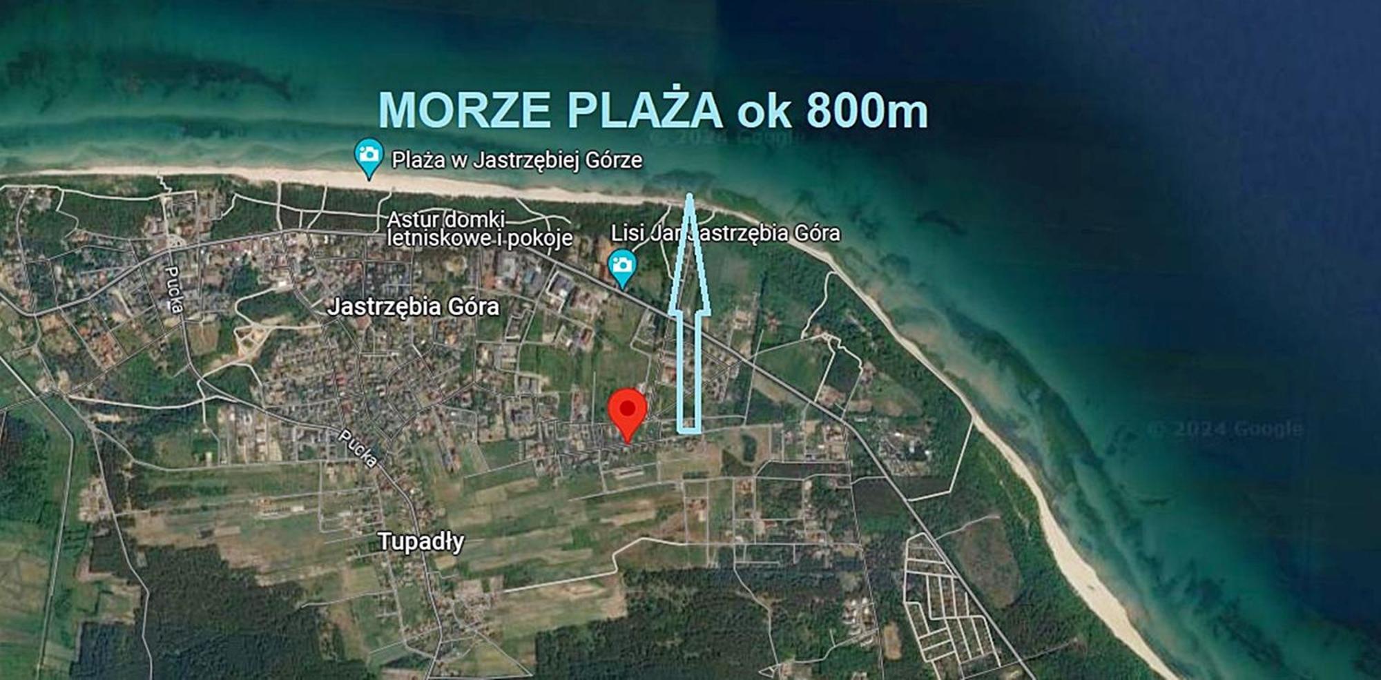 Woda I Wiatr Pl Wiatrakowa 26 Apartment