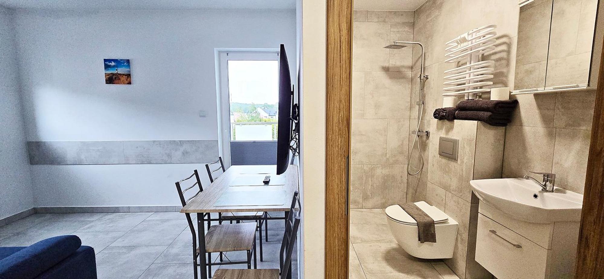 Woda I Wiatr Pl Wiatrakowa 26 Apartment *
